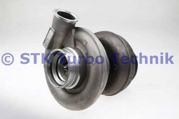 Турбокомпрессор - 4037344 (турбина на Volvo Industriemotor)