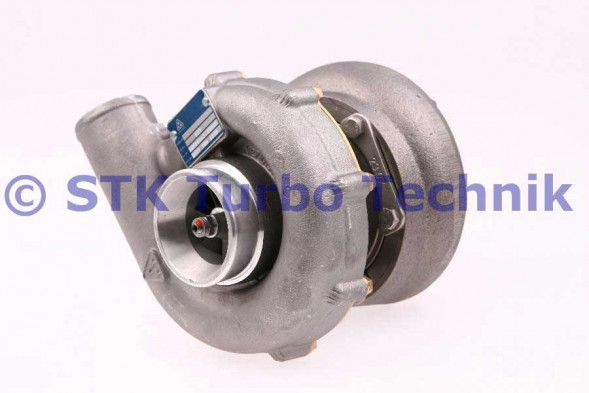 Турбокомпрессор - 53279886038 (турбина на Iveco Turbostar)