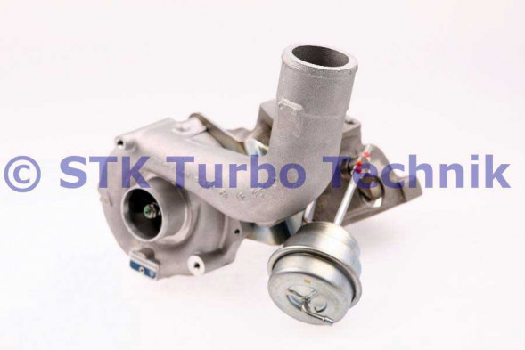 Турбокомпрессор - 53039880058 (турбина на Volkswagen Golf IV 1,8T))