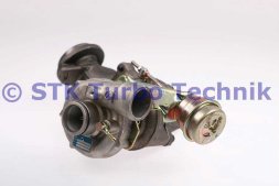 Турбокомпрессор - 53149887018 (турбина на Volkswagen T4 Transporter 2.5 TDI дизель)
