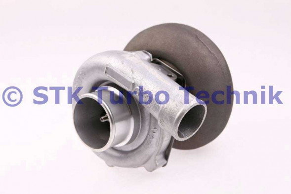Турбокомпрессор - 465468-0001 (турбина на Iveco Turbostar)