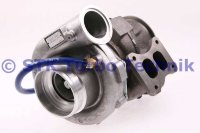 Турбокомпрессор - 763262-5001S (турбина на Scania Industriemotor)