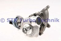 Турбокомпрессор - 820371-5001S (турбина на Honda Civic 1.6 i-DTEC дизель)