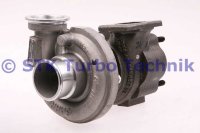 Турбокомпрессор - 452214-5003S (турбина на Mercedes Atego)