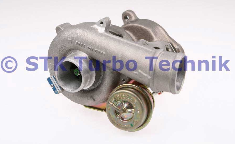 Турбина 53049880023, турбокомпрессор 53049880023 | купить турбину Audi TT 53049880023
