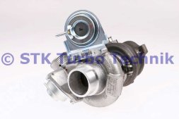 Турбокомпрессор - 49377-06011 (турбина на Volvo S40 I 1.9 T4)