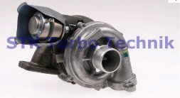 Купить Турбокомпрессор - 753420-5006S (турбина на Citroen Picasso 1.6 HDi дизель FAP)