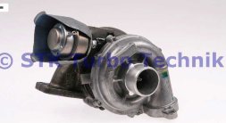 Купить Турбокомпрессор - 753420-5006S (турбина на Citroen Picasso 1.6 HDi дизель FAP)