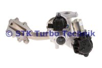 Турбокомпрессор - 822053-5001S (турбина на Twingo III Energy TCe 90)