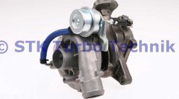 Купить Турбокомпрессор 706977-5002S турбина на Citroen Picasso 2.0 HDI