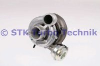 Турбокомпрессор - 710811-0002 (турбина на Lancia Lybra 2.4 JTD дизель)