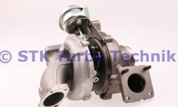 Турбина на Alfa-Romeo Brera 2.4 JTDM Турбокомпрессор - 767878-5001S