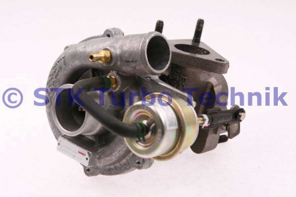 Турбокомпрессор - 452098-0004 (турбина на Rover 620 SDI)