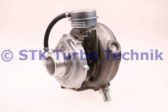 Турбокомпрессор - 707906-5007S (турбина на Volkswagen Marine 2.5 TDI дизель 120-5)