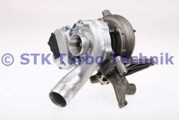 Турбокомпрессор - 53049880054 (турбина на Volkswagen Marine 3.0 TDI дизель 225-6)