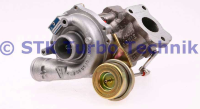 Купить Турбокомпрессор 53039880050 турбина на Citroen Xantia 2.0 HDI дизель