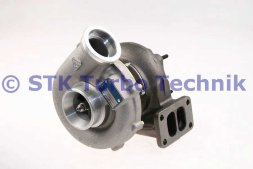 Турбокомпрессор - 53279886710 (турбина на Mercedes OM 366 LA)