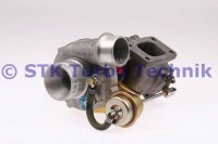 Турбокомпрессор - 53149887016 (турбина на Fiat Ducato II 2.5 TDI дизель)
