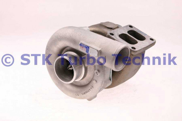 Турбокомпрессор - 3524695 (турбина на Renault R330)