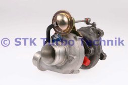 Турбокомпрессор - 53149887005 (турбина на Fiat Ducato I 2.5 TD дизель)