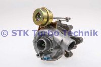 Турбокомпрессор - 53039880057 (турбина на Peugeot 206 2.0 HDi дизель)