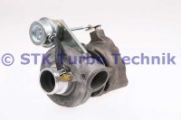 Турбокомпрессор - 454055-5002S (турбина на Fiat Ducato II 1.9 TD дизель)