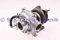 Турбокомпрессор - 17201-30030 (турбина на Toyota Hilux 2.5 D4D)