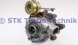 турбина на Citroen Xsara 2.0 HDi дизель Турбокомпрессор - 53039880057