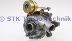 турбина на Citroen Xsara 2.0 HDi дизель Турбокомпрессор - 53039880057