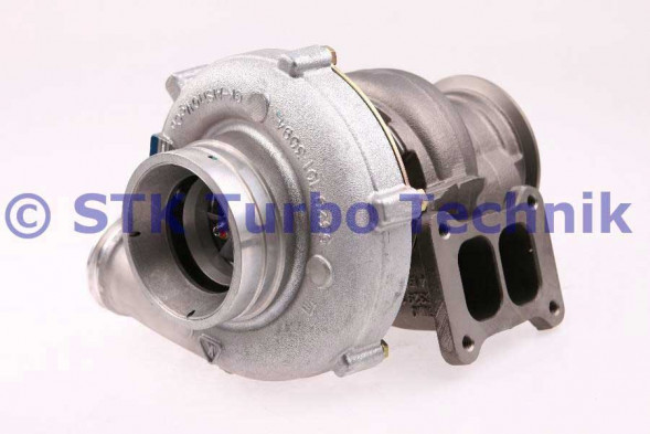 Турбокомпрессор - 53299986913 (турбина на Volvo D9)