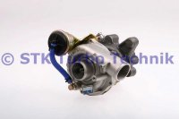 Турбокомпрессор - 53039880061 (турбина на Fiat Ducato II 2.0 JTD дизель)