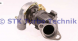 турбина на Citroen Xsara 1.9 DT Турбокомпрессор - 53039880028