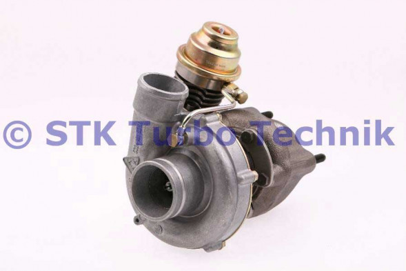 Турбокомпрессор - 53249886086 (турбина на Audi 100 2.0 TD дизель)