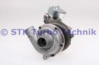 Турбокомпрессор - VJ30 (турбина на Mazda 6 DiTD дизель)