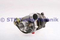Турбокомпрессор - 53149887004 (турбина на Iveco Daily New Turbo бензин Daily)