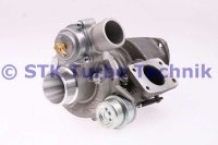 Турбокомпрессор - 765472-5001S (турбина на Rover MG ZT 1.8 Turbo бензин)