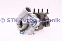 Турбокомпрессор - 53039880067 (турбина на Fiat Ducato II 2.3 TD дизель)