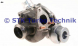 турбина на Duster 1.5 dCi дизель 110 Турбокомпрессор - 54389880006