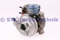 Турбокомпрессор - 750510-5001S (турбина на Fiat Ducato II 2.8 JTD дизель)