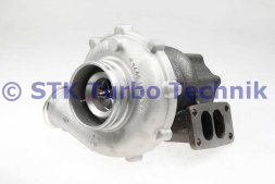Турбокомпрессор - 53279886531 (турбина на Volvo FL6H)