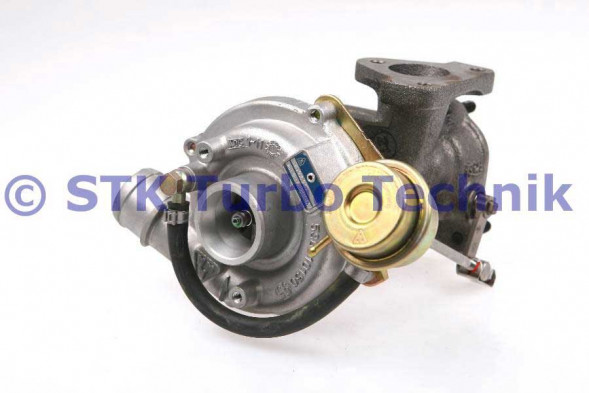 Турбокомпрессор - 53039880003 (турбина на Audi 80 1.9 TD дизель (B4))