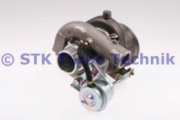 Турбокомпрессор - 49131-05212 (турбина на Fiat Ducato III 2.2 100 Multijet)