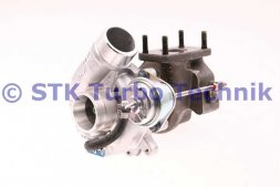 Турбокомпрессор - 53039880116 (турбина на Fiat Ducato III 2.3 130 Multijet)
