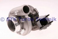 Турбокомпрессор - 768625-5002S (турбина на Iveco Daily 3.0 HPT)