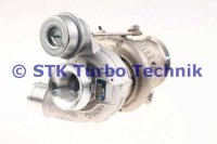Турбокомпрессор - 53049880189 (турбина на 308 II 1.6 THP бензин 16v 270)