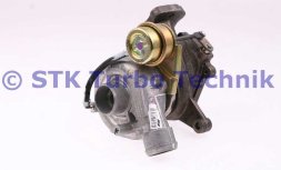 Турбина на Citroen Berlingo 2.0 HDI Турбокомпрессор - 706977-0003 