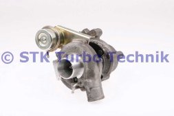 Турбокомпрессор - 708847-5002S (турбина на Fiat Doblo 1.9 JTD дизель)