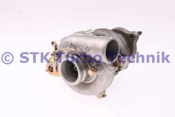Турбокомпрессор - 53149886709 (турбина на Volvo 850 TDI дизель)