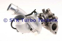 Турбокомпрессор - 49131-03600 (турбина на Hyundai Grand Starex)