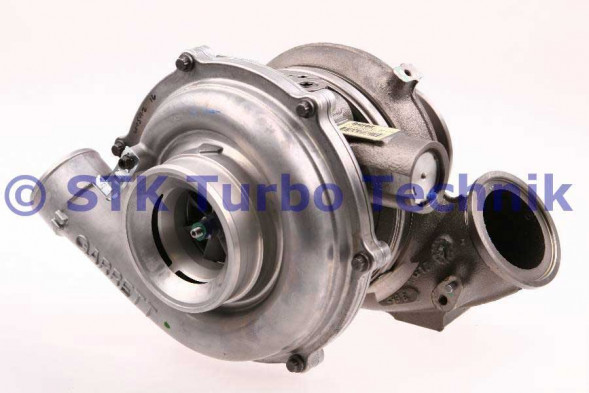 Турбокомпрессор - 743250-5013S (турбина на Ford F350 Powerstroke)